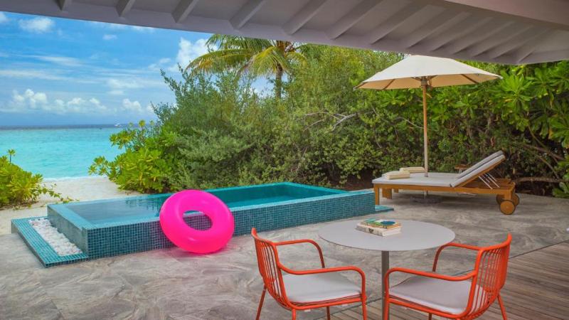The Standard Maldives by Hyatt - Oda