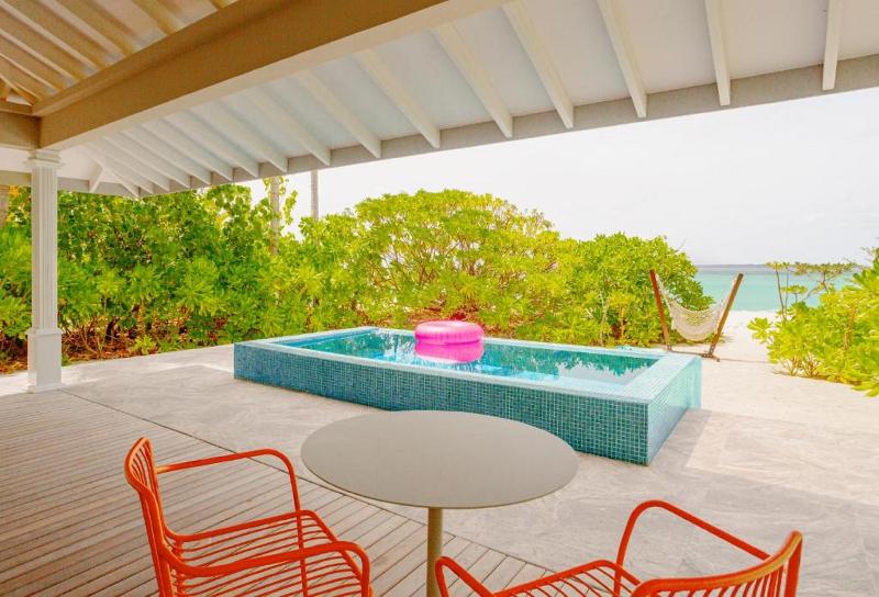 The Standard Maldives by Hyatt - Oda