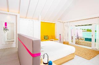 The Standard Maldives by Hyatt fotoÄŸrafÄ±