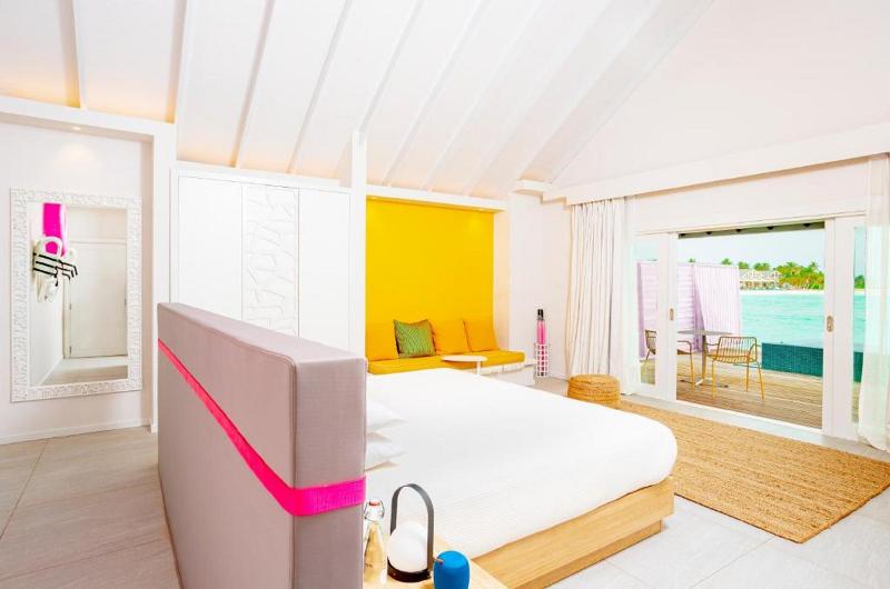 The Standard Maldives by Hyatt - Oda