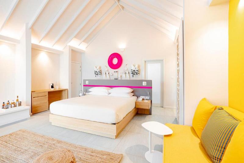 The Standard Maldives by Hyatt - Oda
