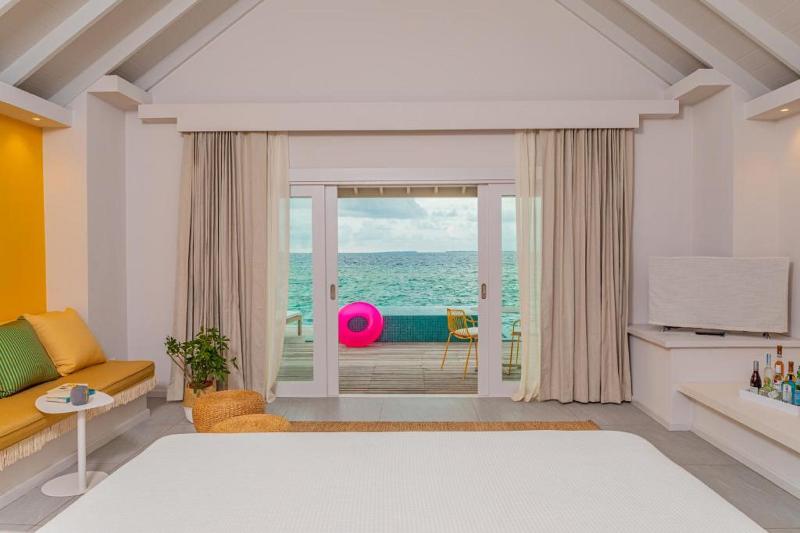 The Standard Maldives by Hyatt - Oda