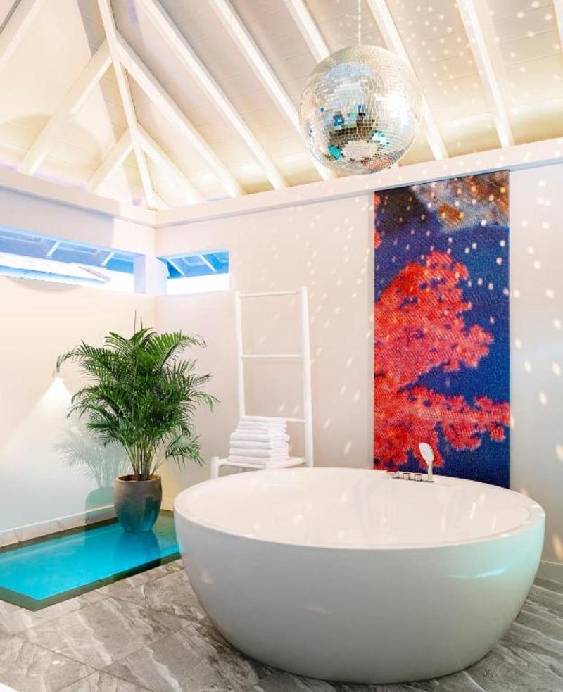 The Standard Maldives by Hyatt - Oda