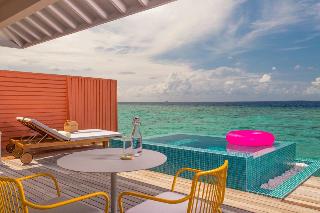 The Standard Maldives by Hyatt fotoÄŸrafÄ±