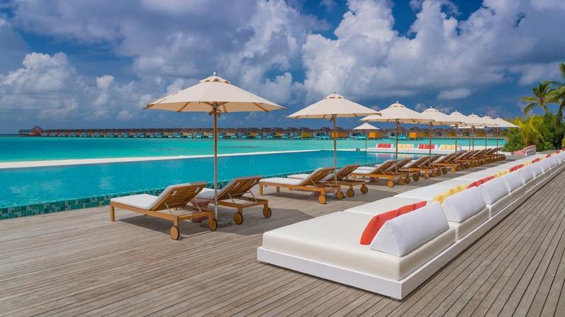 The Standard Maldives by Hyatt - Havuz