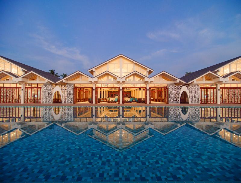 The Standard Maldives by Hyatt - Restoran