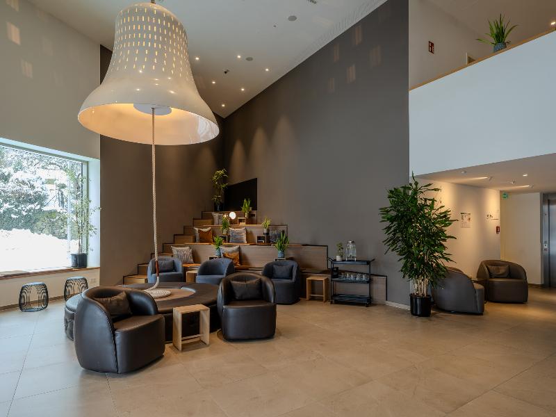 Welcome Hotel Kronberg Musikquartier - Genel