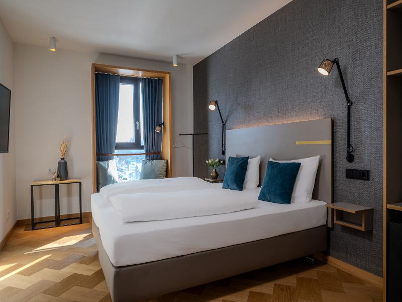 Welcome Hotel Kronberg Musikquartier - Oda