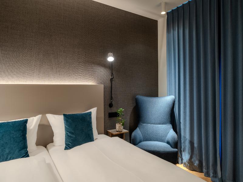 Welcome Hotel Kronberg Musikquartier - Oda