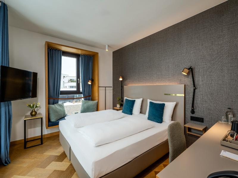 Welcome Hotel Kronberg Musikquartier - Oda