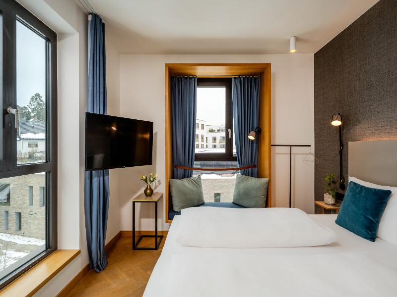 Welcome Hotel Kronberg Musikquartier - Oda