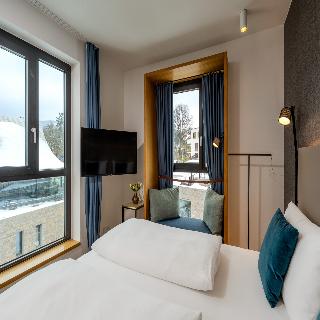 Welcome Hotel Kronberg Musikquartier fotoÄŸrafÄ±