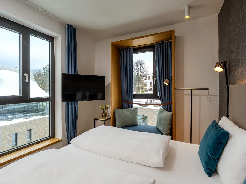 Welcome Hotel Kronberg Musikquartier - Oda