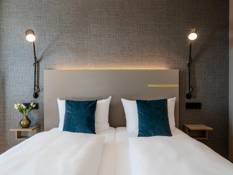 Welcome Hotel Kronberg Musikquartier - Oda