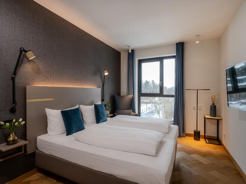 Welcome Hotel Kronberg Musikquartier - Oda