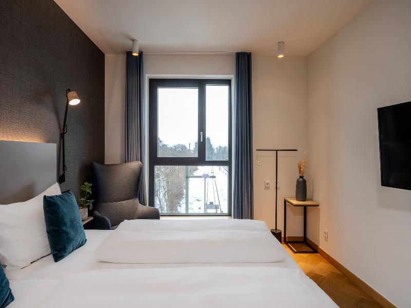 Welcome Hotel Kronberg Musikquartier - Oda