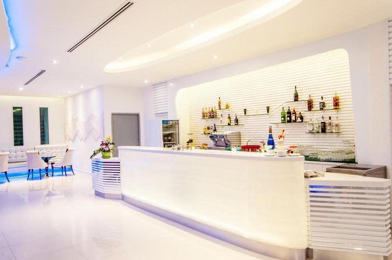 The Paradiso Jk Design Hotel - Bar