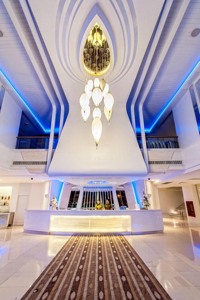 The Paradiso Jk Design Hotel - Lobi