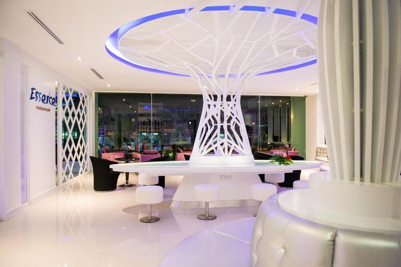 The Paradiso Jk Design Hotel - Lobi