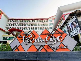 The Paradiso Jk Design Hotel otel fotoğrafı
