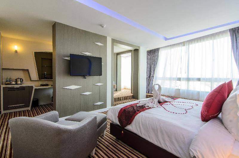 The Paradiso Jk Design Hotel - Genel