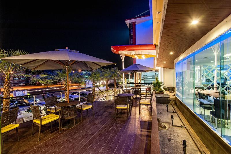The Paradiso Jk Design Hotel - Genel