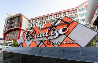 The Paradiso Jk Design Hotel fotoÄŸrafÄ±