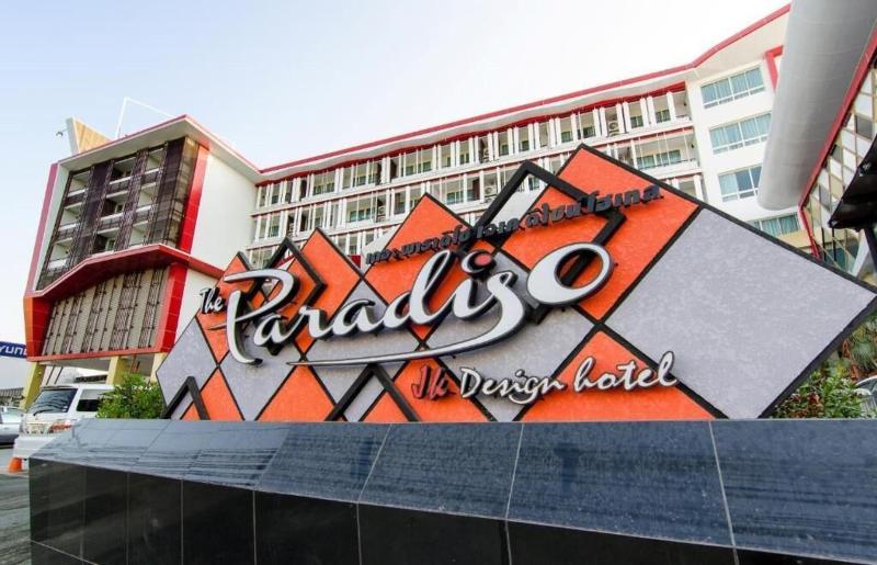 The Paradiso Jk Design Hotel - Genel