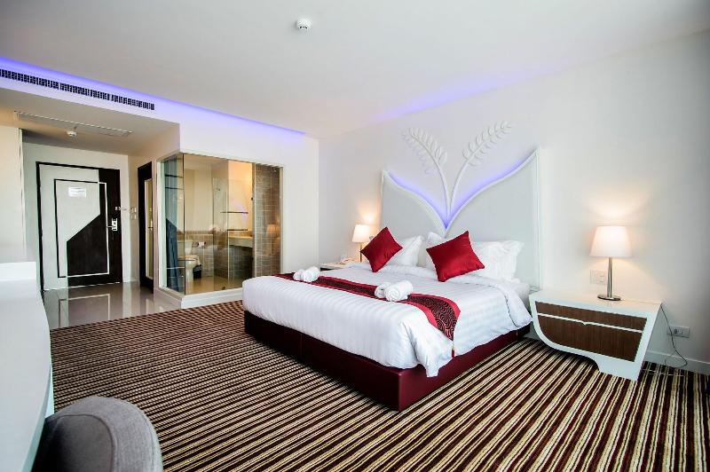 The Paradiso Jk Design Hotel - Oda