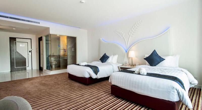 The Paradiso Jk Design Hotel - Oda