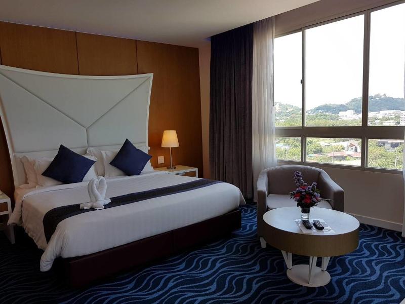 The Paradiso Jk Design Hotel - Oda