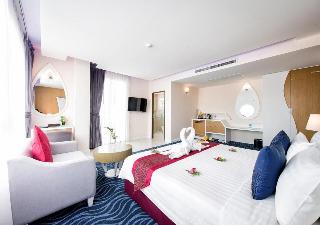 The Paradiso Jk Design Hotel fotoÄŸrafÄ±
