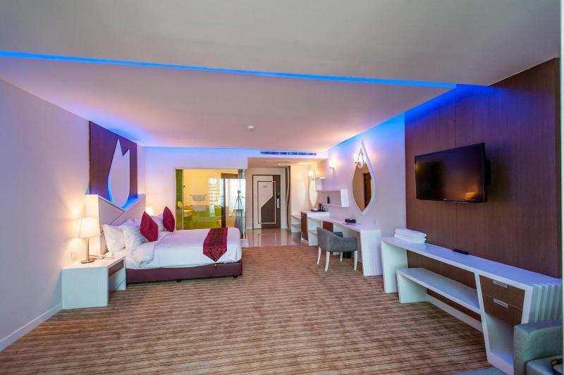 The Paradiso Jk Design Hotel - Oda