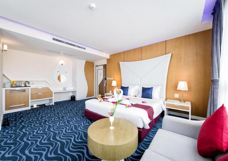 The Paradiso Jk Design Hotel - Oda