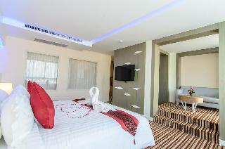 The Paradiso Jk Design Hotel fotoÄŸrafÄ±