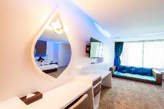 The Paradiso Jk Design Hotel fotoÄŸrafÄ±
