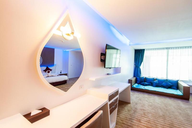 The Paradiso Jk Design Hotel - Oda