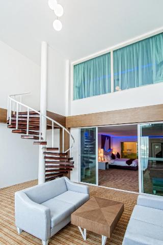 The Paradiso Jk Design Hotel fotoÄŸrafÄ±
