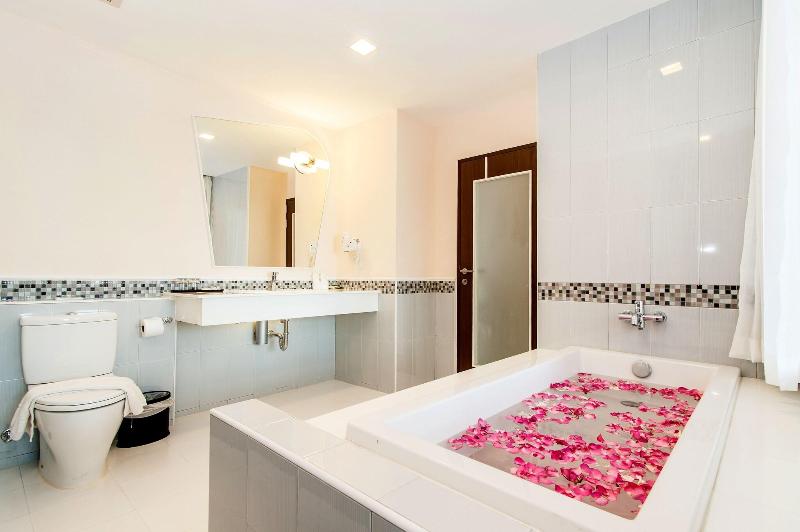 The Paradiso Jk Design Hotel - Oda