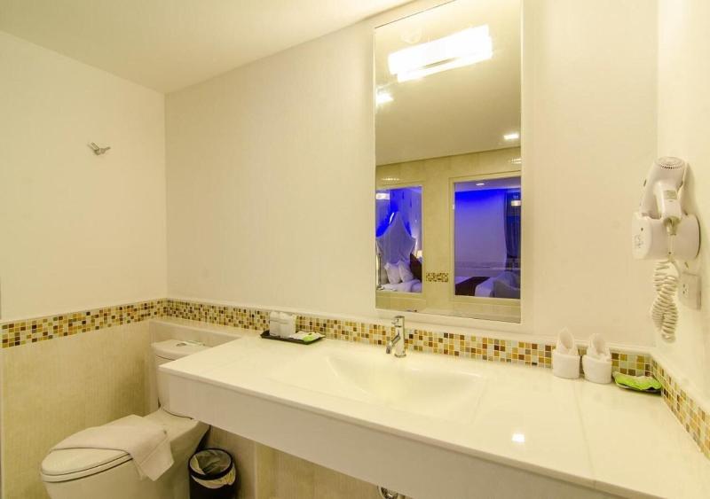 The Paradiso Jk Design Hotel - Oda