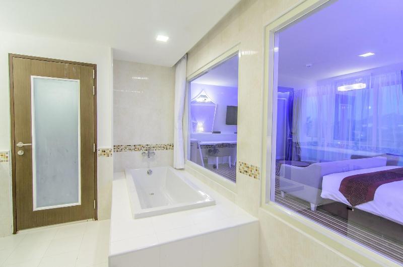 The Paradiso Jk Design Hotel - Oda