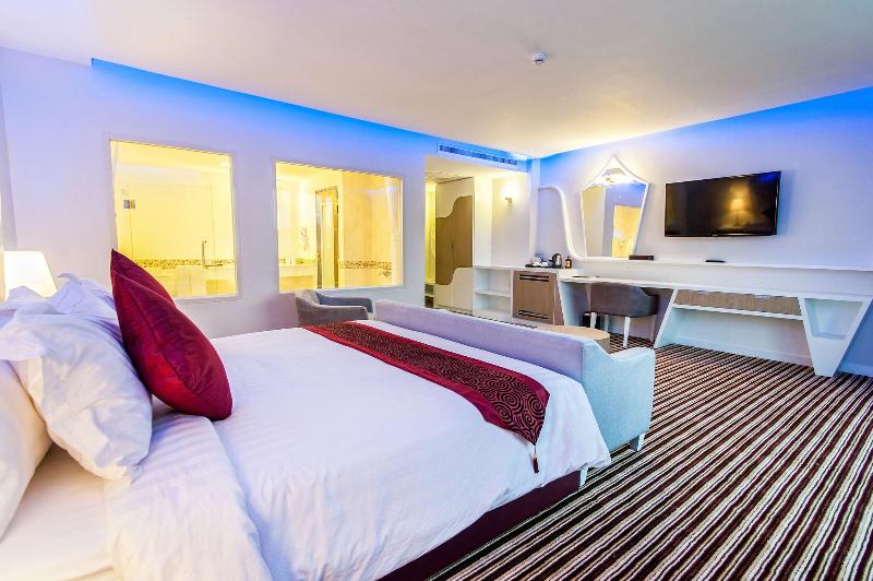 The Paradiso Jk Design Hotel - Oda