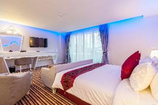 The Paradiso Jk Design Hotel fotoÄŸrafÄ±