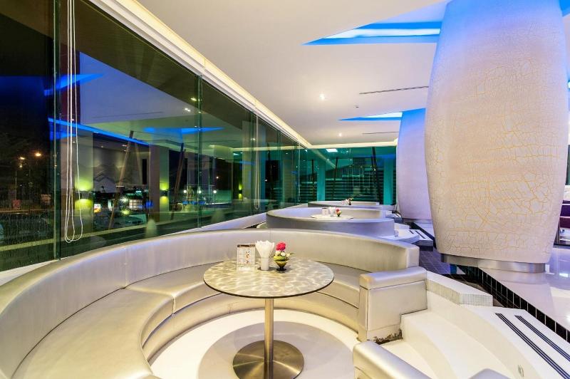 The Paradiso Jk Design Hotel - Restoran