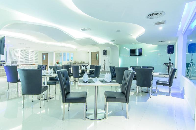 The Paradiso Jk Design Hotel - Restoran
