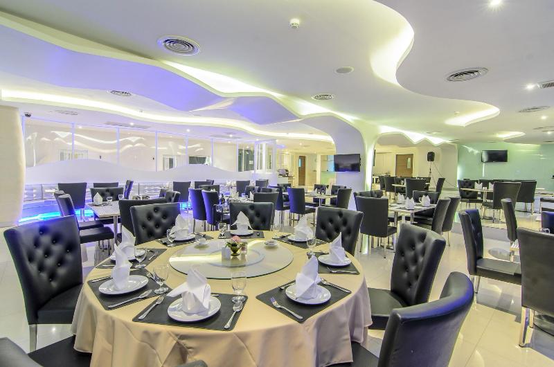 The Paradiso Jk Design Hotel - Restoran