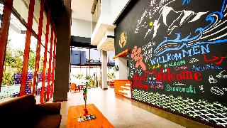 Prime Park Hotel Pekanbaru fotoÄŸrafÄ±