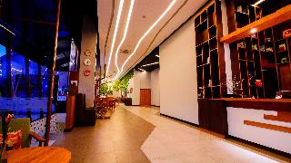 Prime Park Hotel Pekanbaru fotoÄŸrafÄ±
