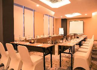 Prime Park Hotel Pekanbaru fotoÄŸrafÄ±