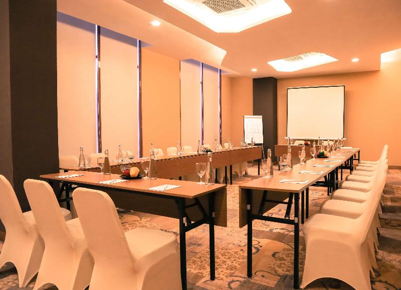 Prime Park Hotel Pekanbaru - Toplantı